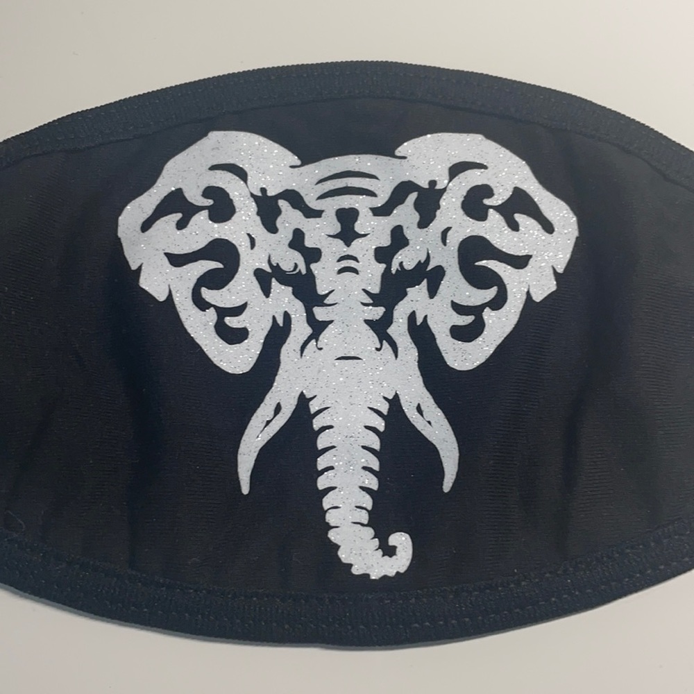 THE ELEPHANT IN THE ROOM MASK